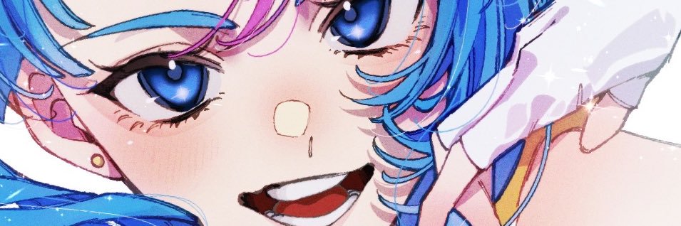 蒼依てて's banner