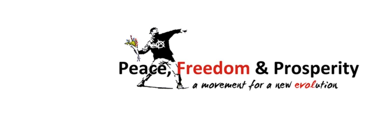 peacefreedom's profile banner image