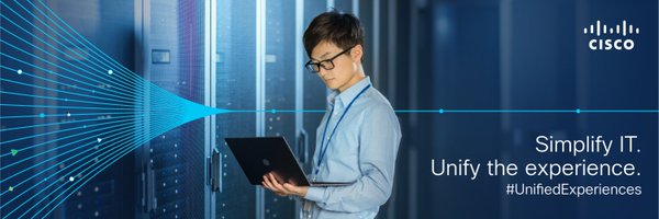 ciscoDC Profile Banner