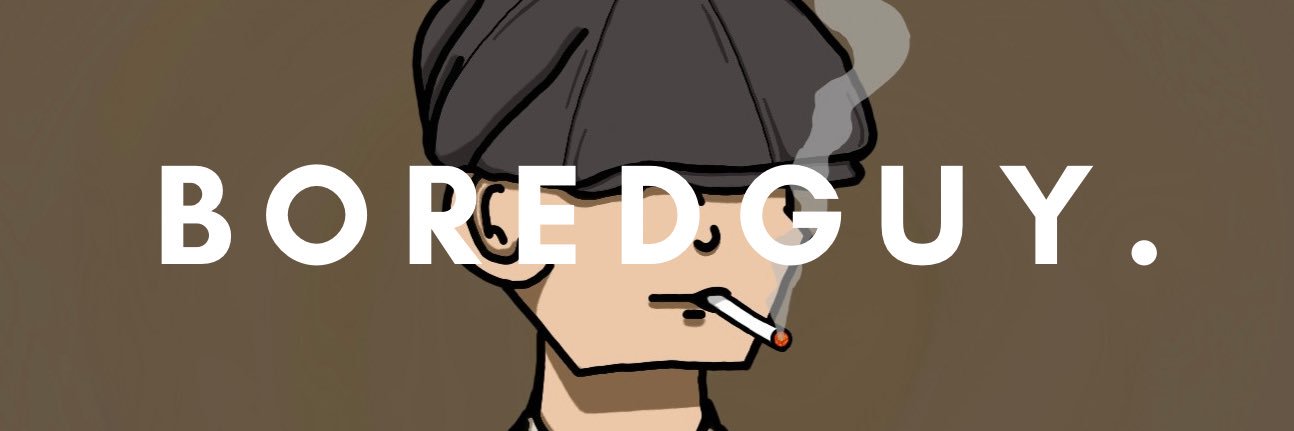 boredguynfts's profile banner image