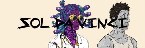 SOL DA VINCI (33.3%) {MOB} banner