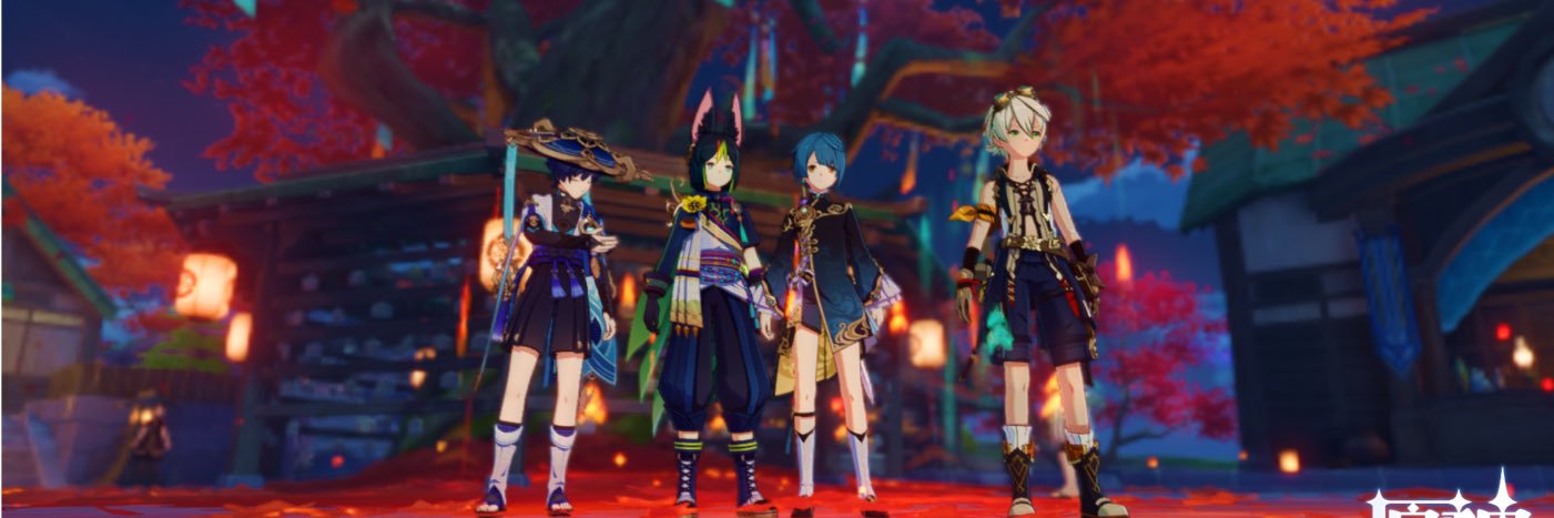 ちょむ's banner