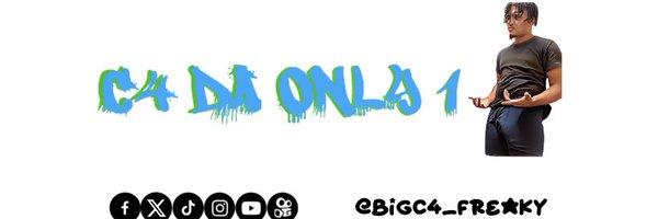 bigc4_Freaky Profile Banner