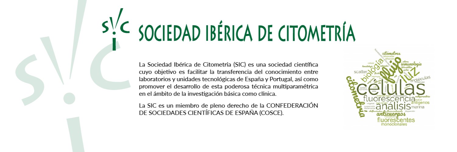 Sociedad Ibérica de Citometría banner