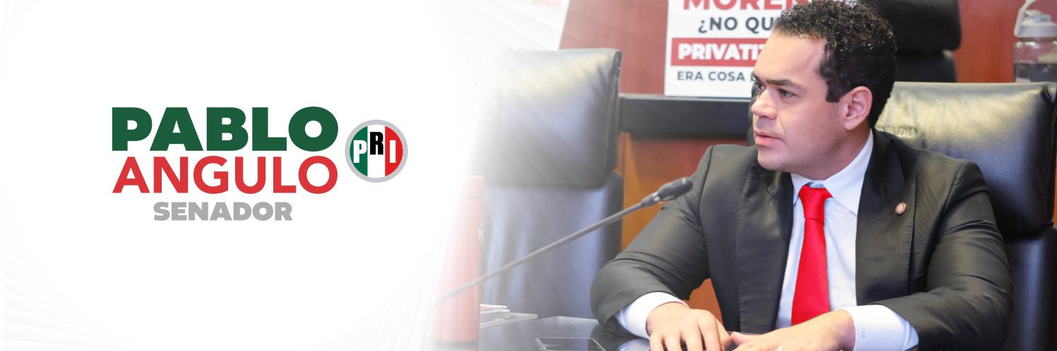 Pablo Angulo Briceño banner