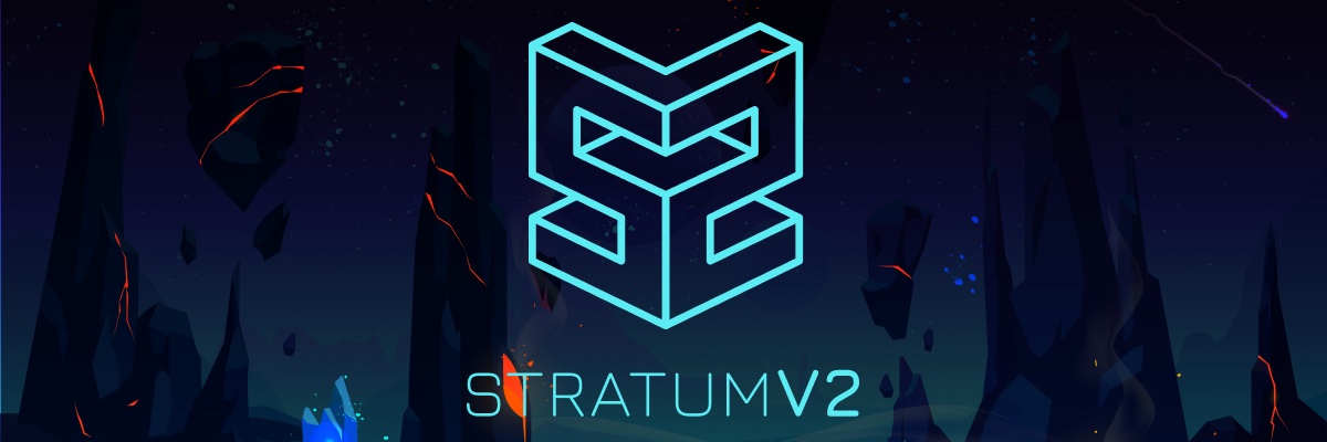 Stratum V2's banner