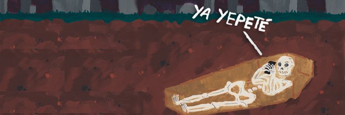 Amputado Emputado banner