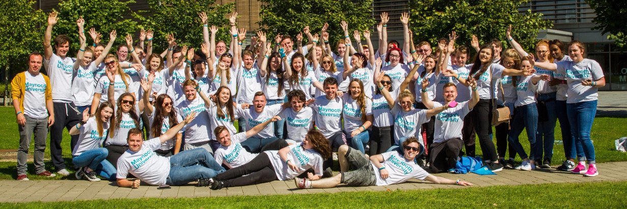 Maynooth Access banner