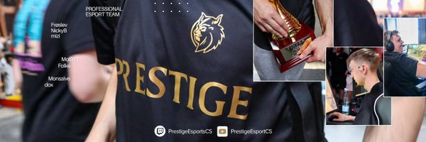 PrestigeCS Profile Banner