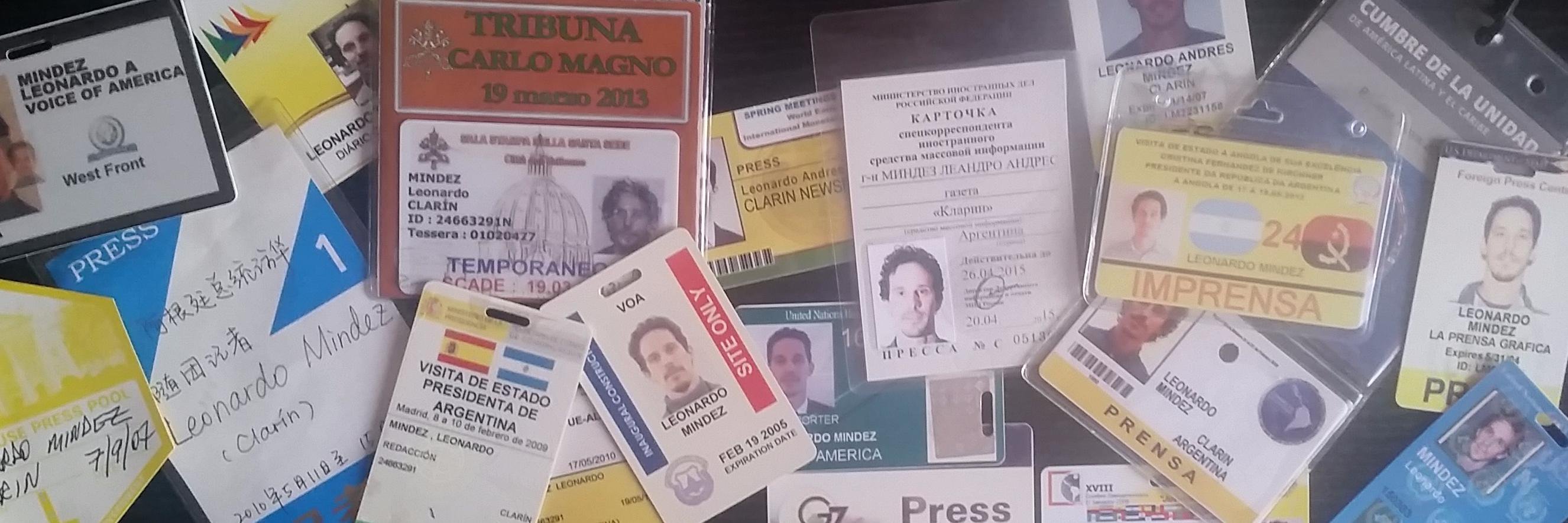 Leonardo Mindez banner