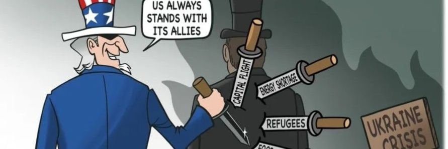 In NATO We Rust! banner