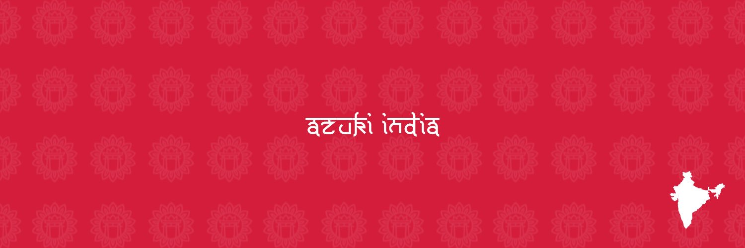 Azuki India banner