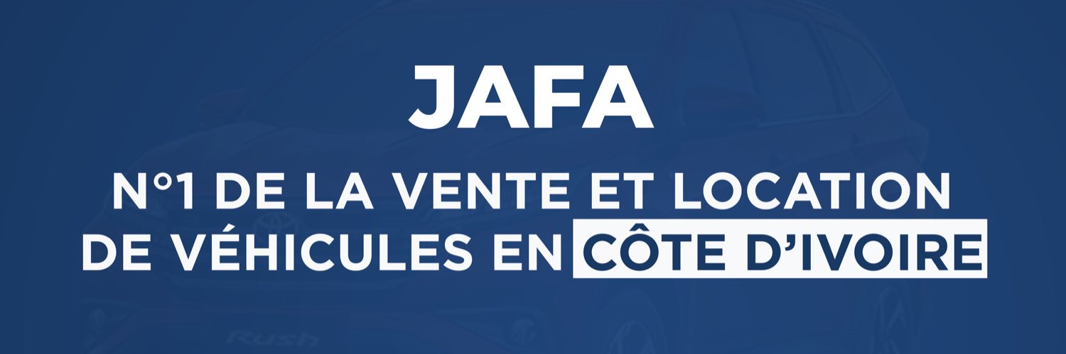 JafaEntreprises's profile banner image