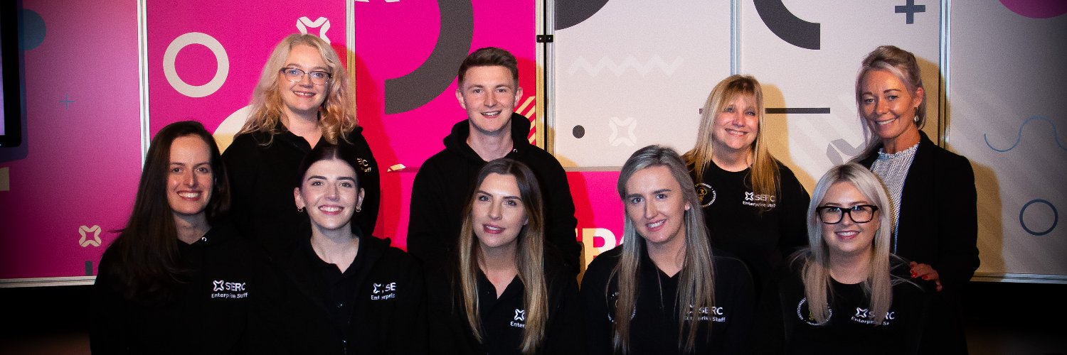 SERC Enterprise, Entrepreneurship, Environment banner