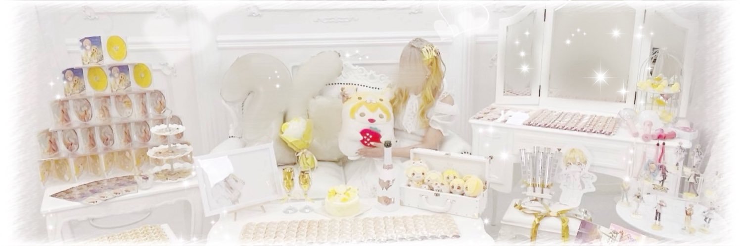 こころ @もちふわ² banner