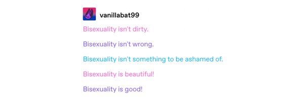 _forbisexuals Profile Banner