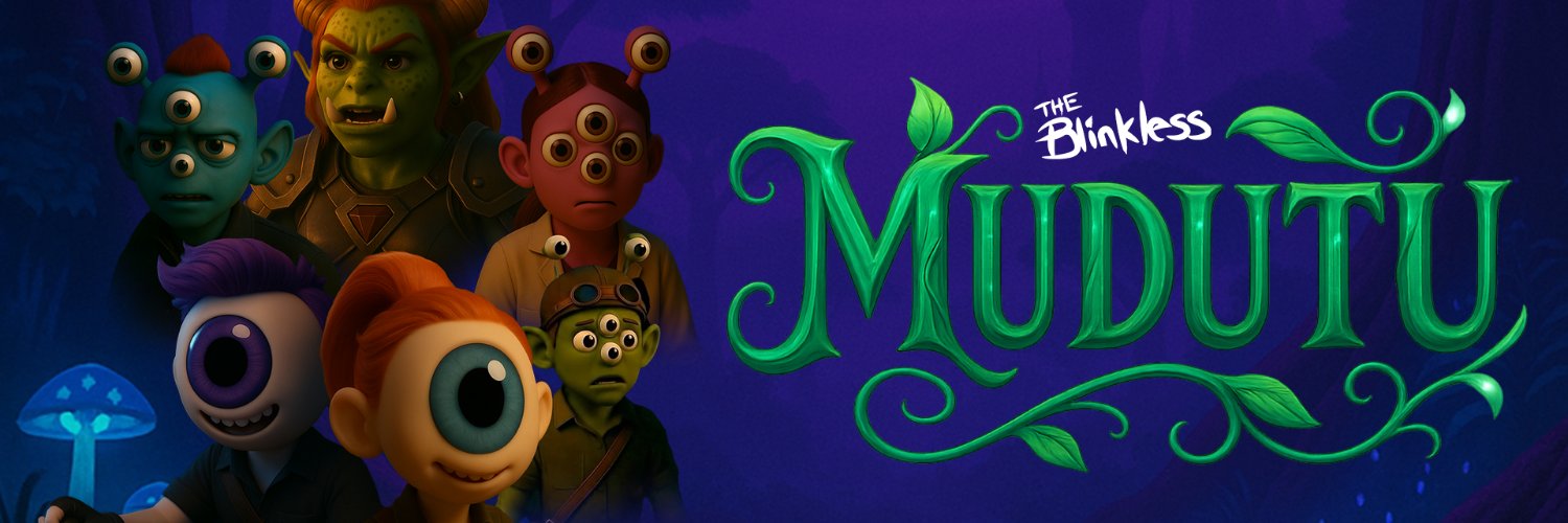 The Blinkless banner