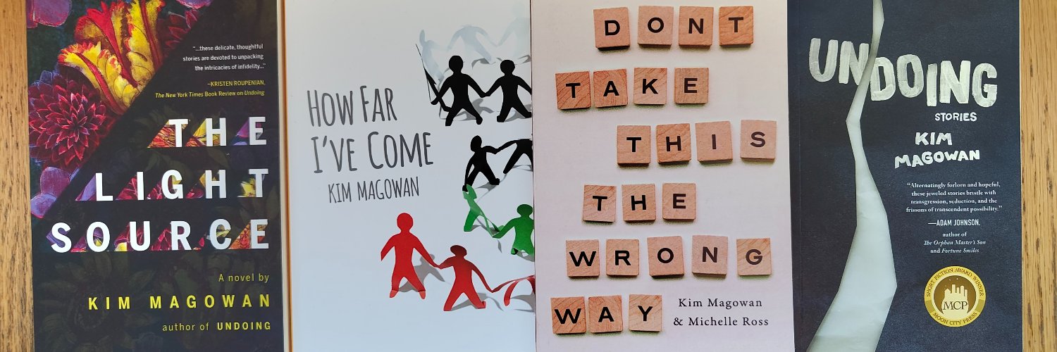 kim magowan's banner