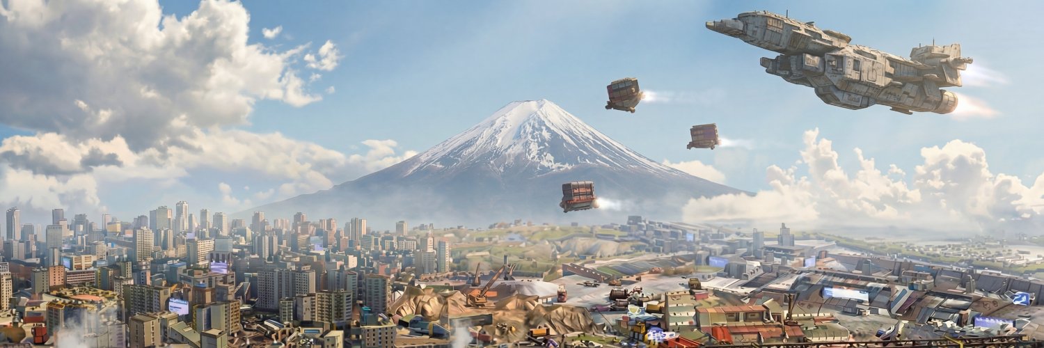 robosaru's profile banner image