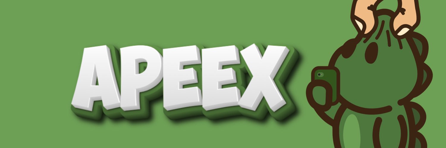 Apeex.eth's banner