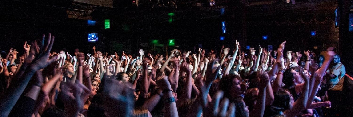 House of Blues Los Angeles banner
