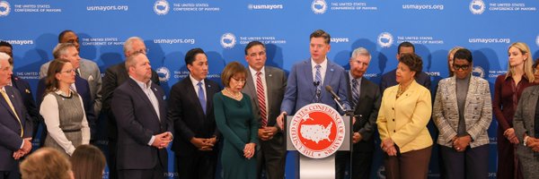 usmayors Profile Banner
