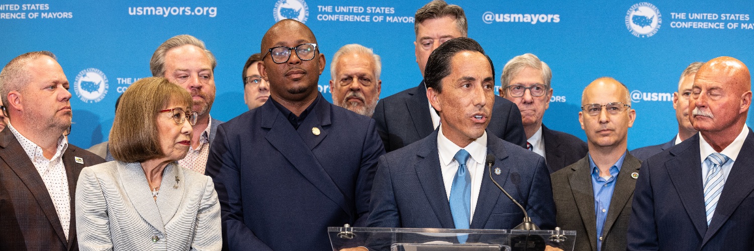 usmayors's profile banner image