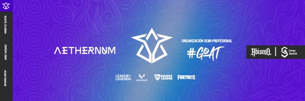 AethernumE Profile Banner