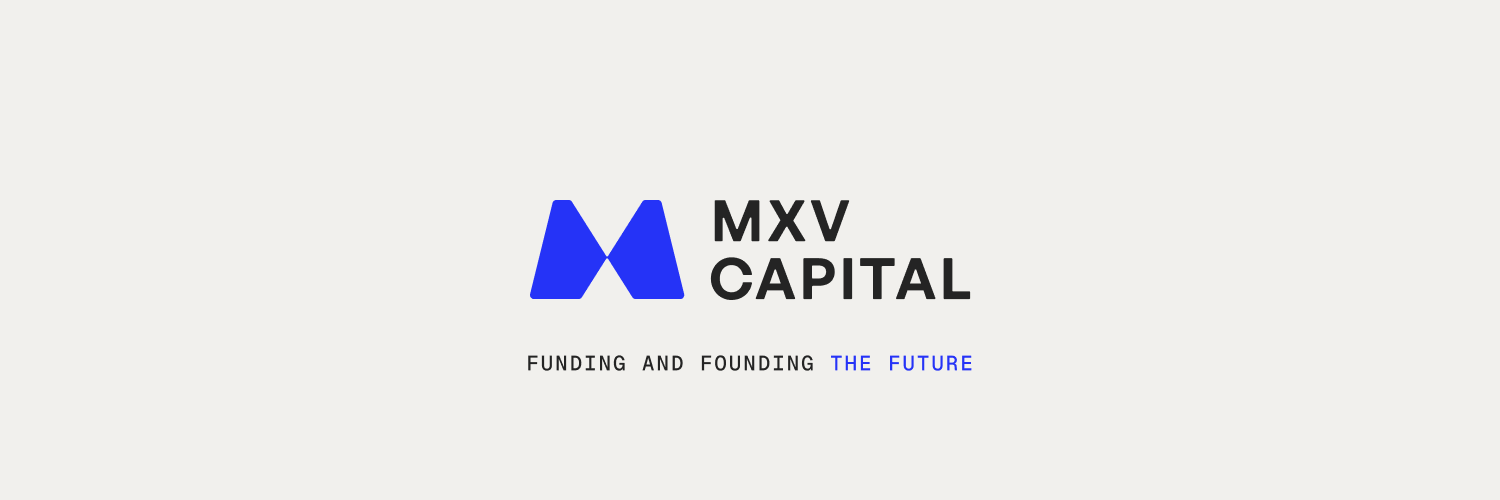 MXV CAPITAL banner