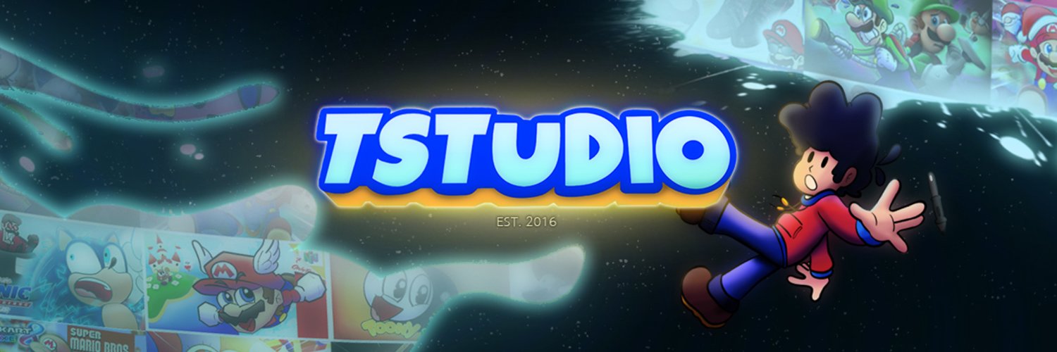 T Studio's banner