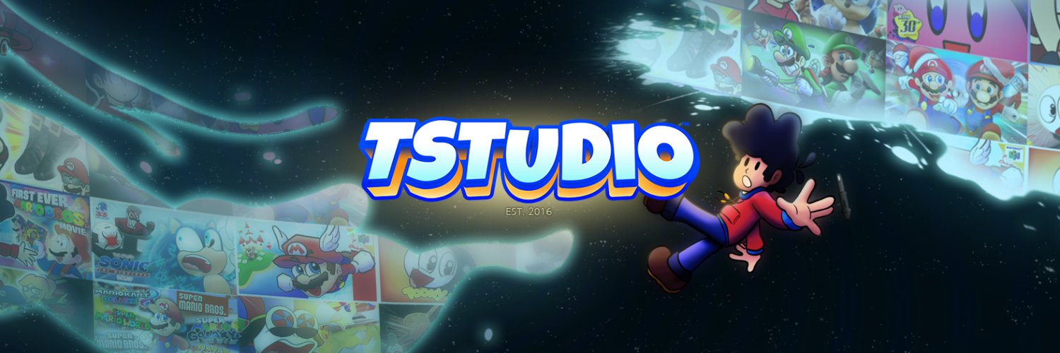 T Studio banner
