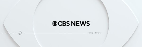 CBS News Profile Banner