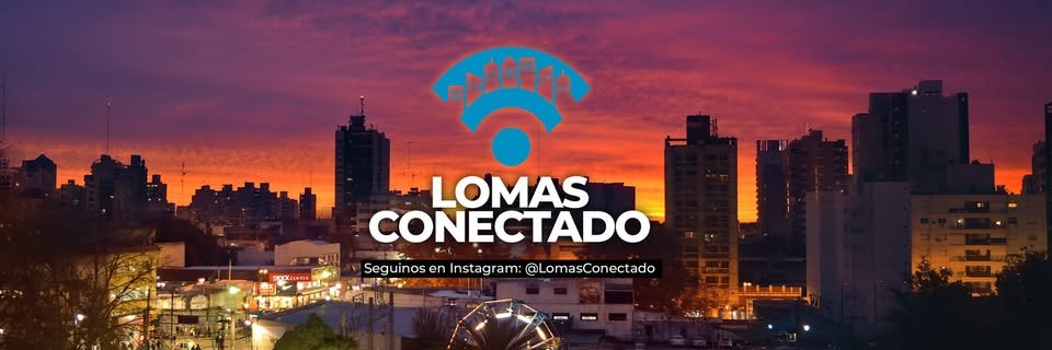Lomas Conectado banner