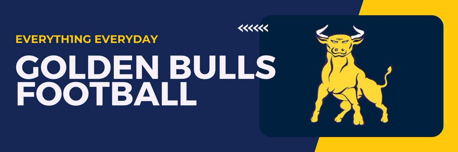Golden Bulls Profile Banner