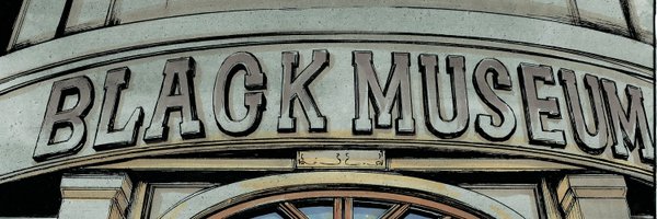 黒博物館【公式】＠３rdシリーズ『三日月よ、怪物と踊れ』全6⃣巻、発売中！！！ Profile Banner