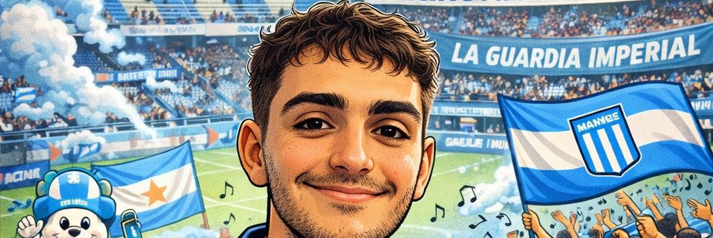 Agustin Dresch 🎙 banner