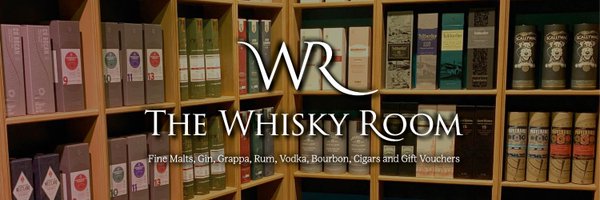 The Whisky Room Profile Banner