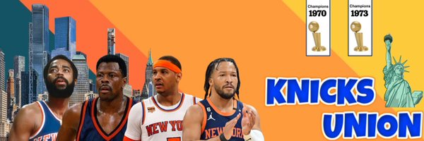 knicks_union Profile Banner
