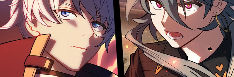 beuhh🍉🍉 HIMEDANSHI KEVIN (PHAINON E6S1 HAVER)'s banner