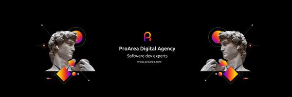 ProArea Digital Agency 🇺🇦 Profile Banner