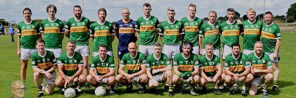 KerryMastersGaa Profile Banner