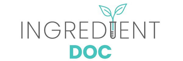 IngredientDoc Profile Banner