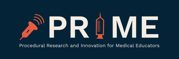 ProcedurePRIME Profile Banner