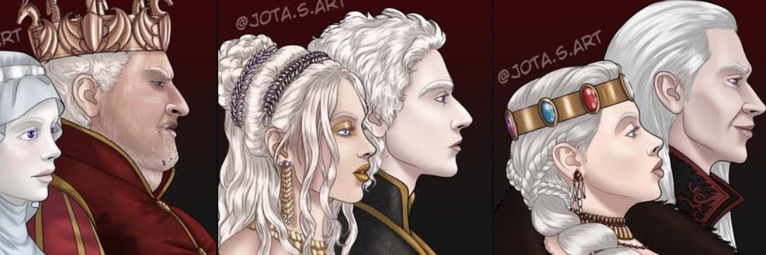 The Usurped Queen🖤🐉's banner