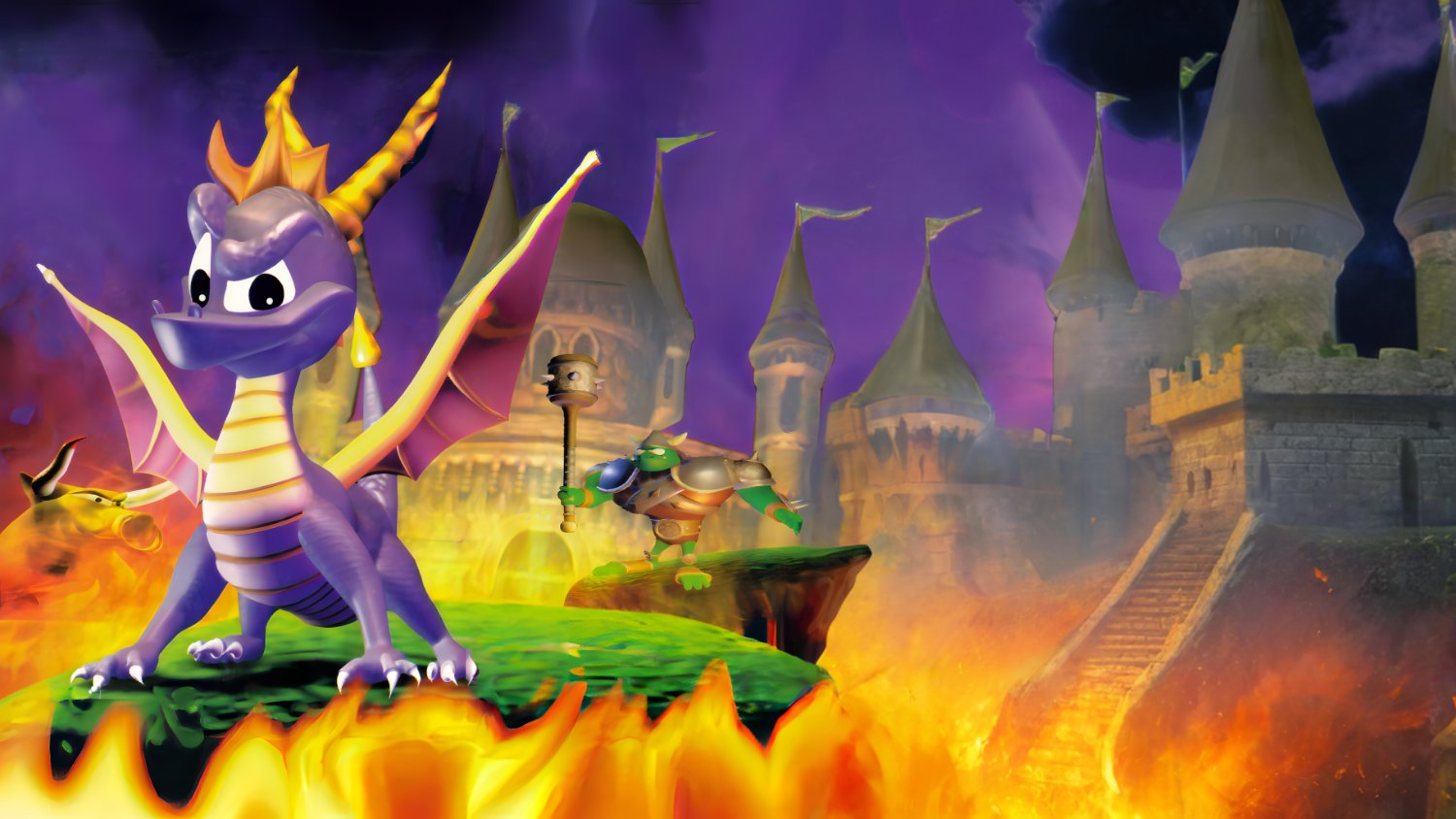 These Spyro Worlds Do Not Exist's banner