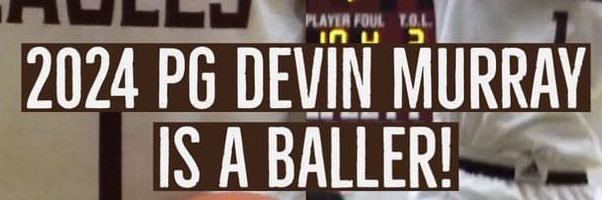 Devin Murray banner