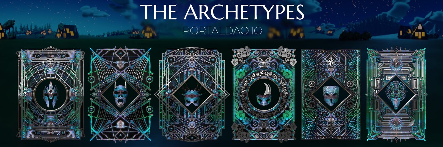 PortalDAO banner