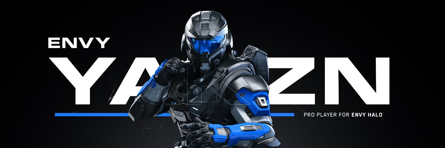 ENVY Yak's banner