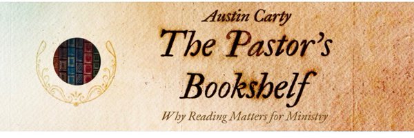 RevAustinCarty Profile Banner
