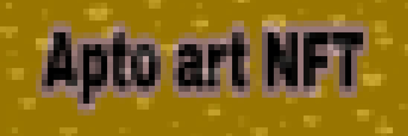 AptoNFT banner